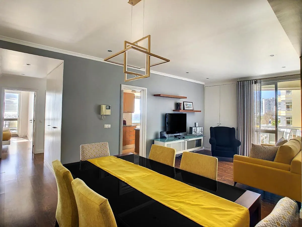 Lido Life Apartment By Lovelystay Funchal