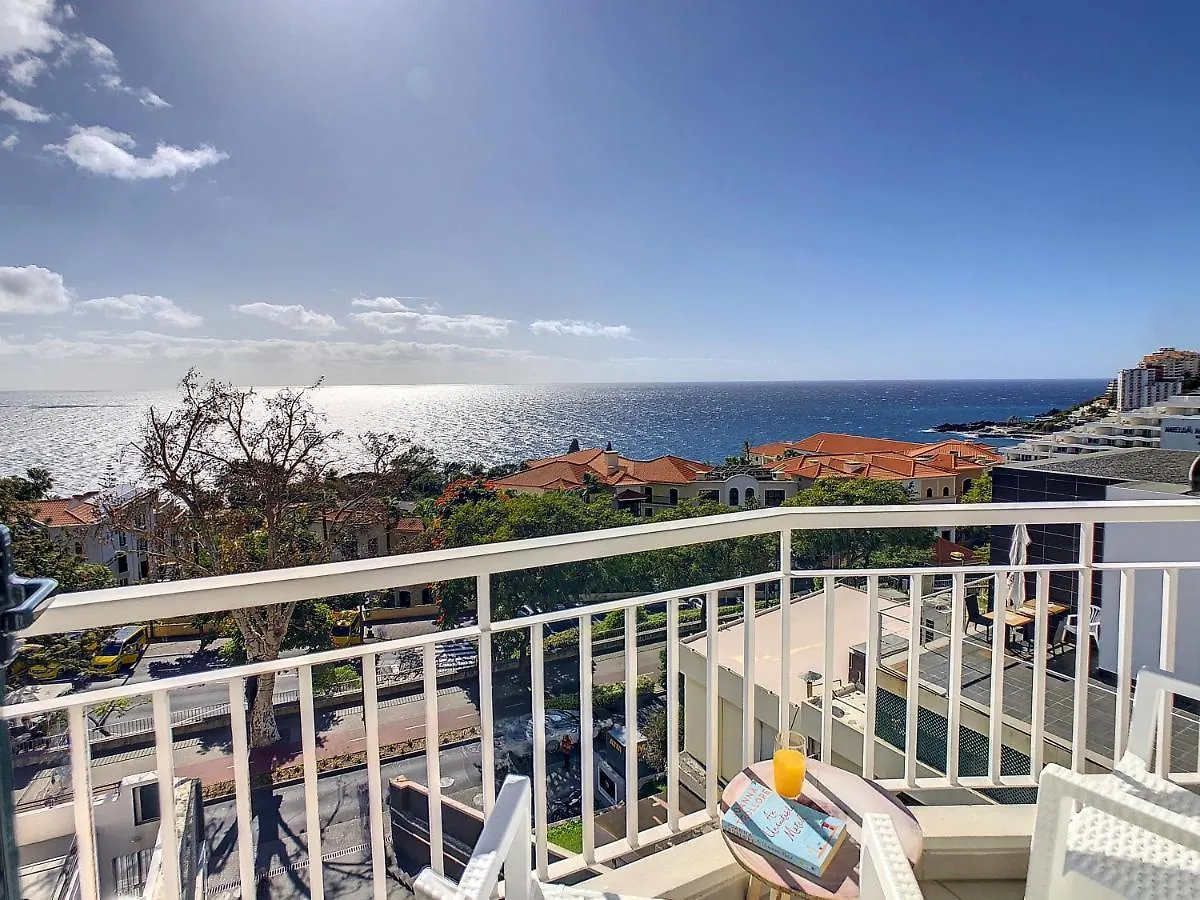 Lido Life Apartment By Lovelystay Funchal  Portugal