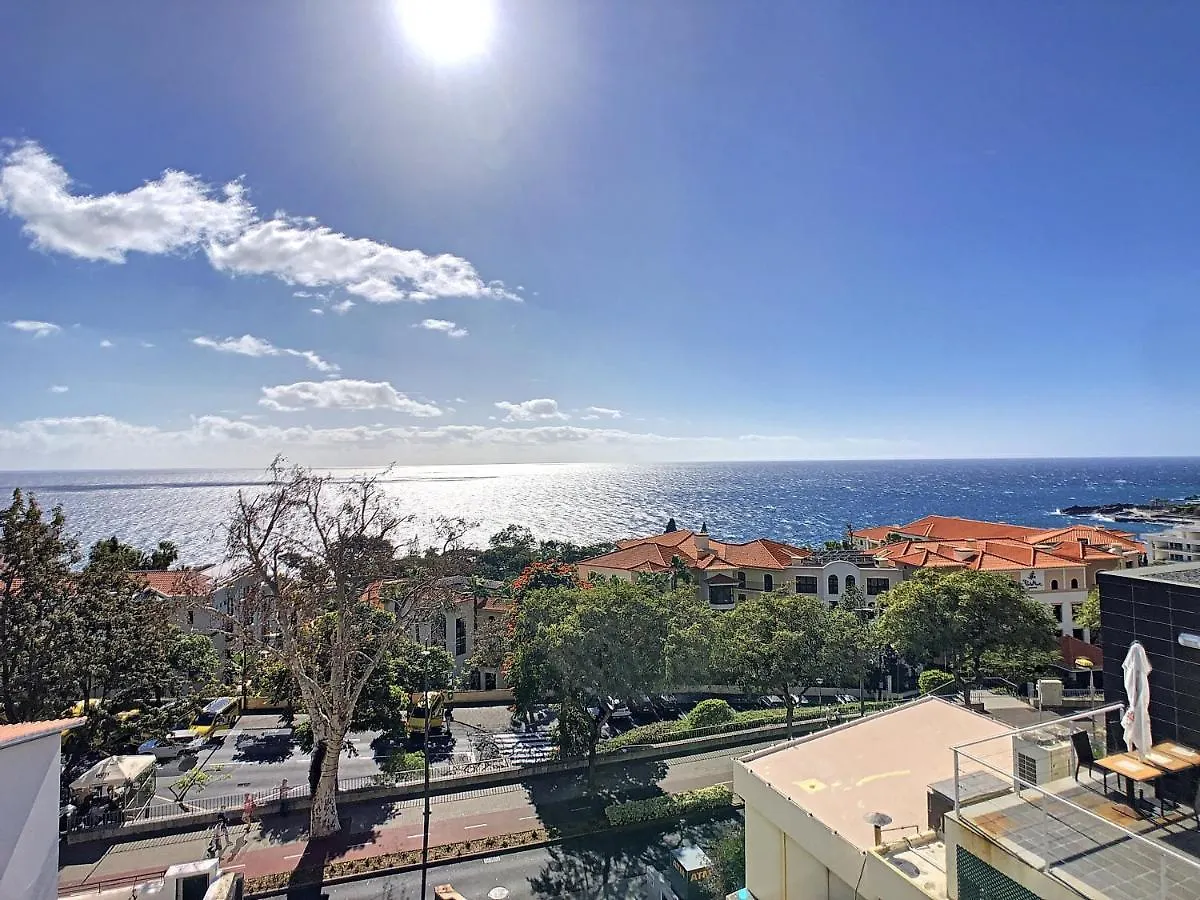 Lido Life Apartment By Lovelystay Funchal  Portugal