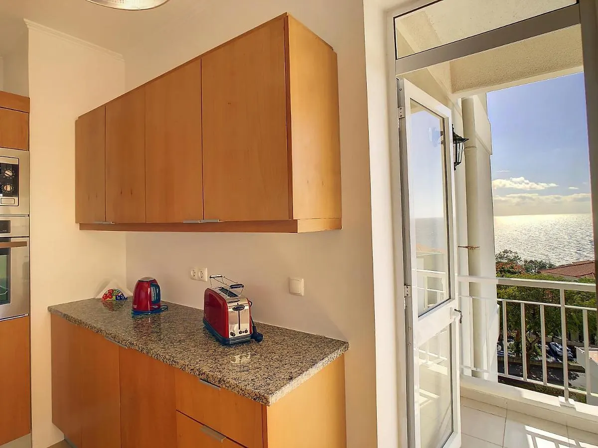 Lido Life Apartment By Lovelystay Funchal  Portugal