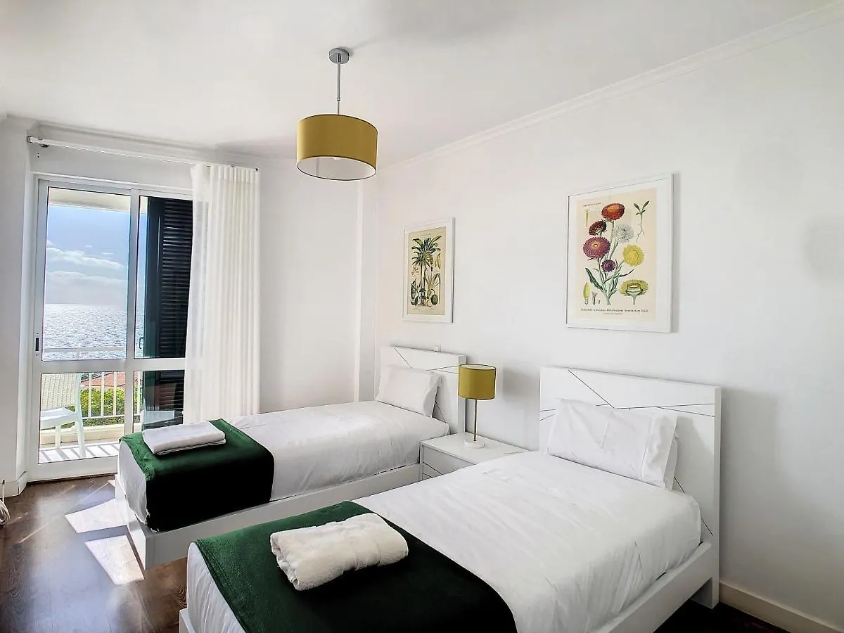 Lido Life Apartment By Lovelystay 丰沙尔 0*,  葡萄牙